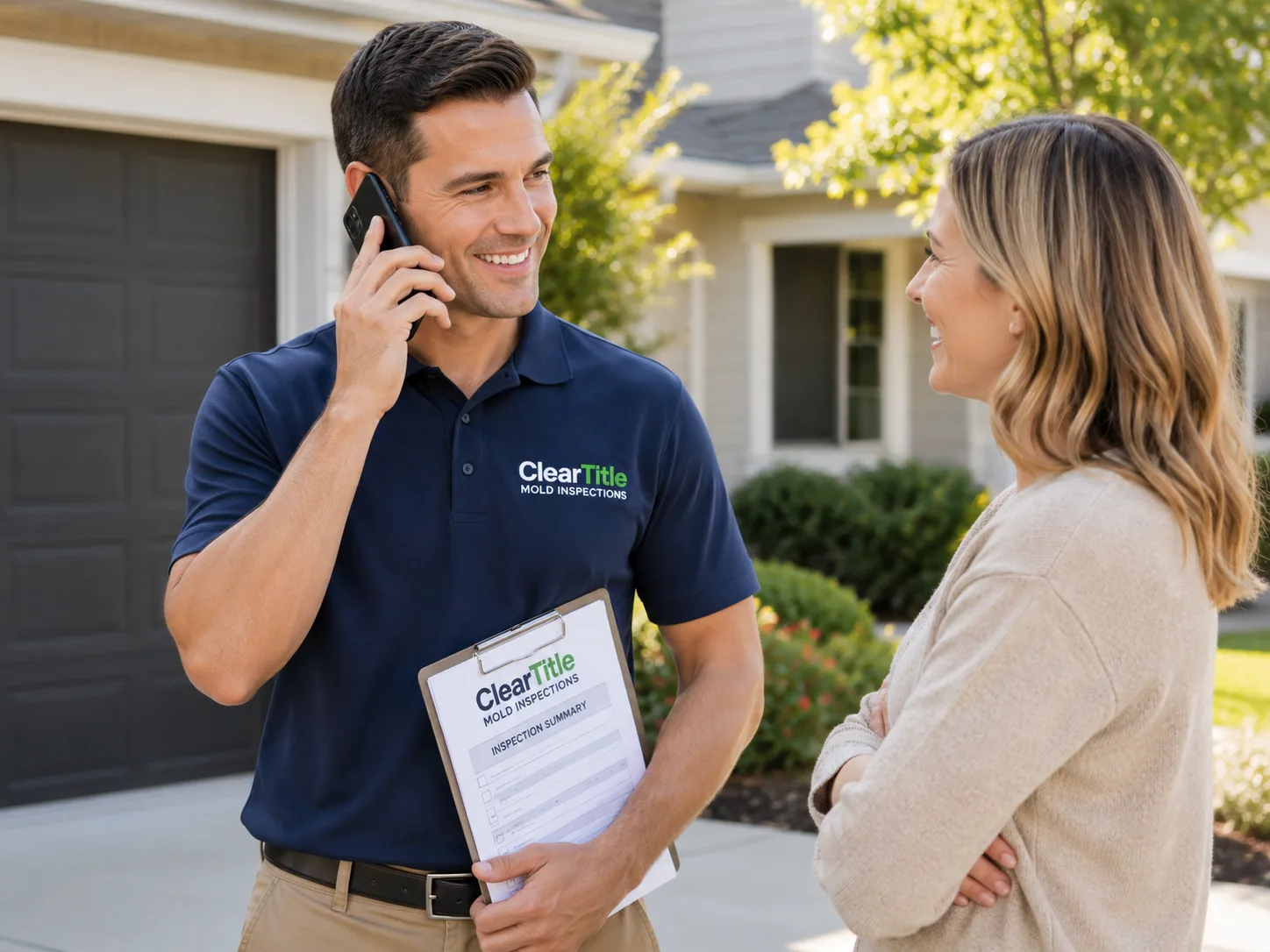 Mold Inspection For Home Sale Stinnett, TX FAQs